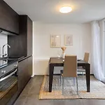 Apartment Klara 1033 - Olma, Spital, Uni St- Gallen *