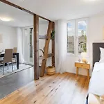 Apartment Klara 1033 - Olma, Spital, Uni St- Gallen