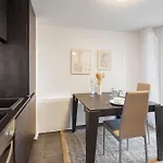 Klara 1033 - Olma, Spital, Uni St- Gallen Apartment *