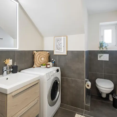 Klara 1033 - Olma, Spital, Uni St- Gallen Apartment *