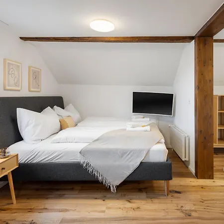 Klara 1033 - Olma, Spital, Uni St- Gallen Appartamento St. Gallen