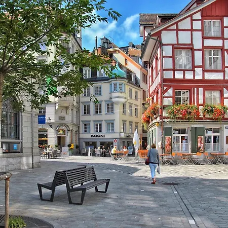Apartment Klara 1033 - Olma, Spital, Uni St- Gallen St. Gallen