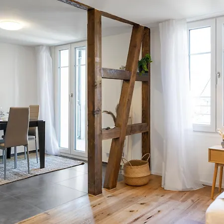 Klara 1033 - Olma, Spital, Uni St- Gallen Apartment St. Gallen