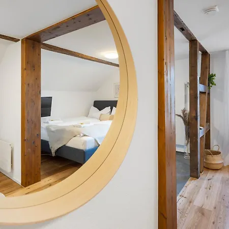 Apartment Klara 1033 - Olma, Spital, Uni St- Gallen