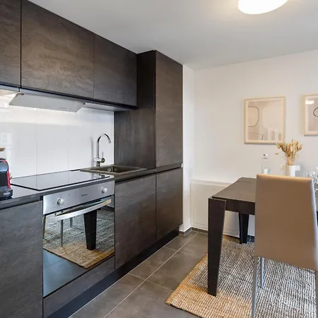 Klara 1033 - Olma, Spital, Uni St- Gallen Apartment St. Gallen