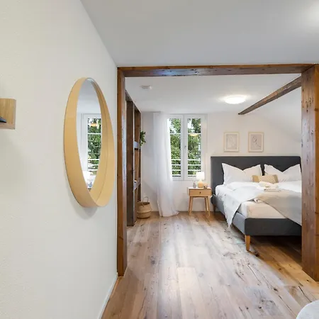 Klara 1033 - Olma, Spital, Uni St- Gallen Санкт-Галлен