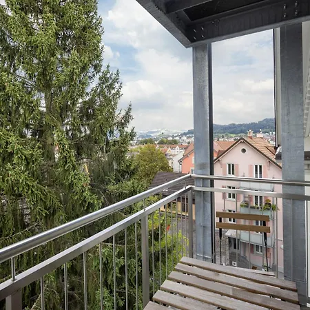 Klara 1033 - Olma, Spital, Uni St- Gallen * St. Gallen