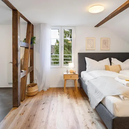Klara 1033 - Olma, Spital, Uni St- Gallen Apartment *