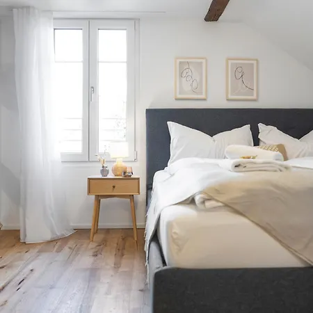 Klara 1033 - Olma, Spital, Uni St- Gallen Apartment St. Gallen