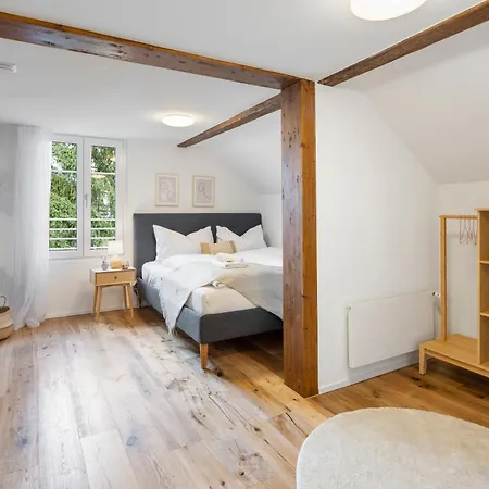 Apartment Klara 1033 - Olma, Spital, Uni St- Gallen St. Gallen