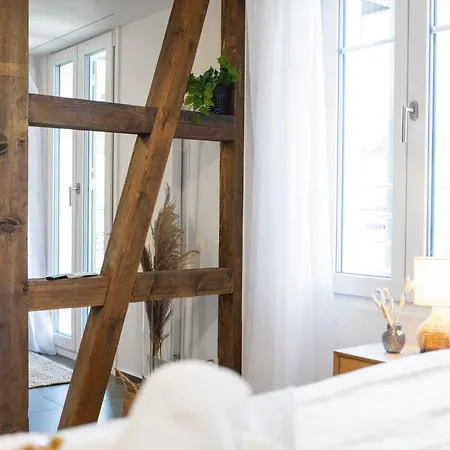 Klara 1033 - Olma, Spital, Uni St- Gallen Санкт-Галлен