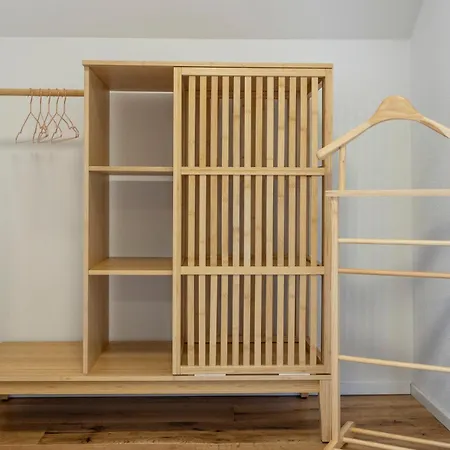 Apartment Klara 1033 - Olma, Spital, Uni St- Gallen