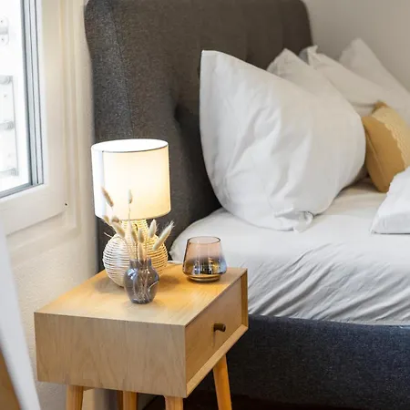 Klara 1033 - Olma, Spital, Uni St- Gallen Apartment St. Gallen