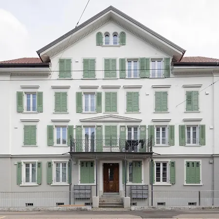 Apartment Klara 1033 - Olma, Spital, Uni St- Gallen St. Gallen