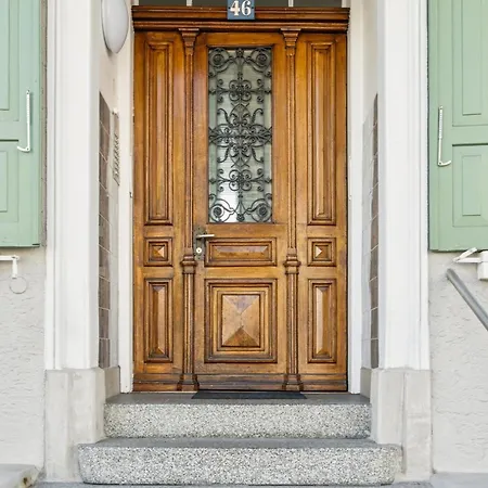 Klara 1033 - Olma, Spital, Uni St- Gallen St. Gallen