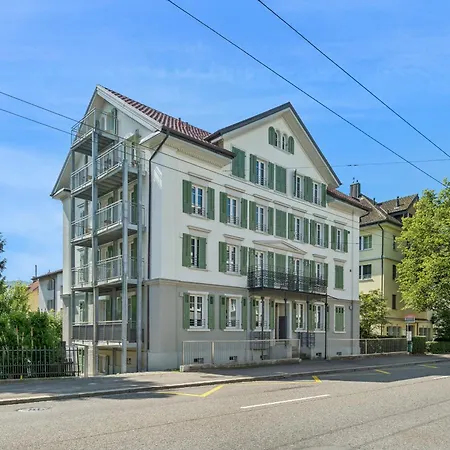 Klara 1033 - Olma, Spital, Uni St- Gallen Apartment