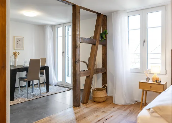 Klara 1033 - Olma, Spital, Uni St- Gallen Appartamento St. Gallen