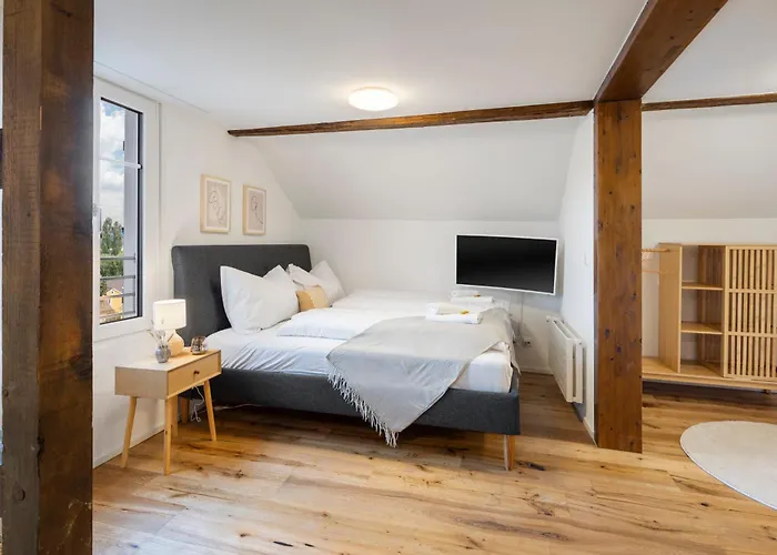 Klara 1033 - Olma, Spital, Uni St- Gallen * St. Gallen