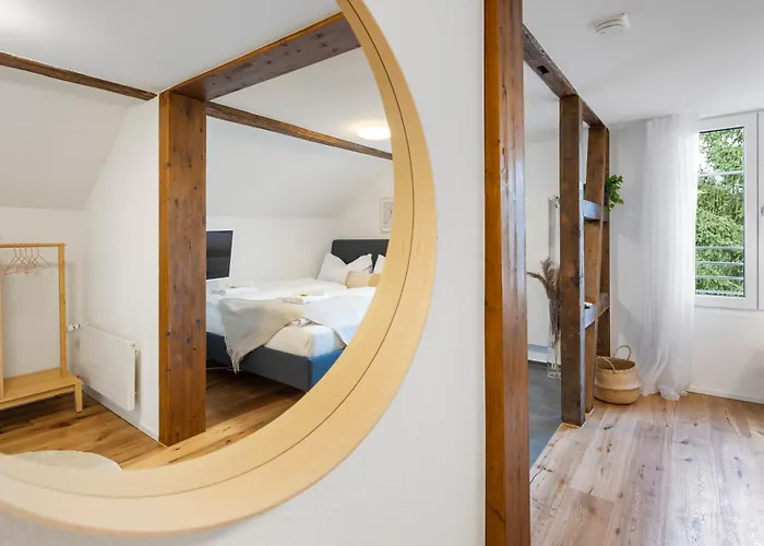 Appartamento Klara 1033 - Olma, Spital, Uni St- Gallen