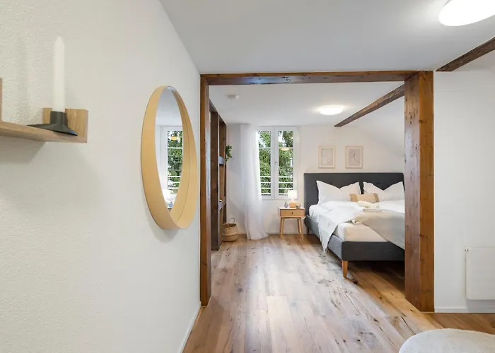 Klara 1033 - Olma, Spital, Uni St- Gallen St. Gallen