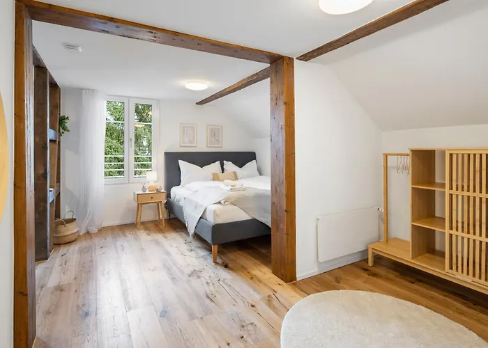 Appartement Klara 1033 - Olma, Spital, Uni St- Gallen Sankt Gallen