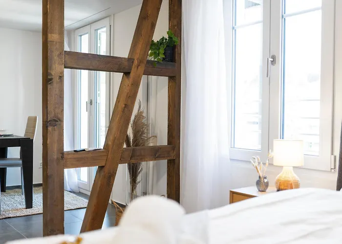 Klara 1033 - Olma, Spital, Uni St- Gallen Sankt Gallen