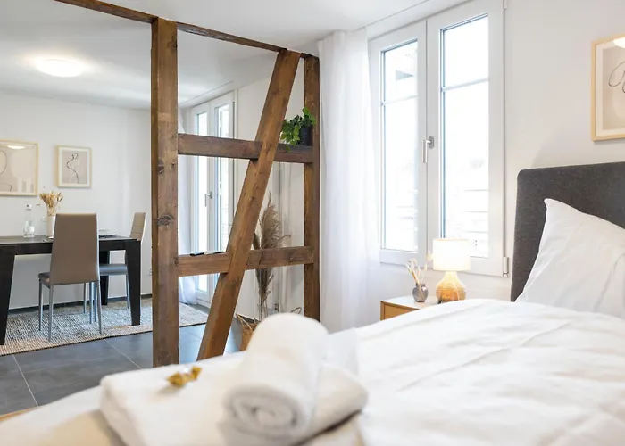 Klara 1033 - Olma, Spital, Uni St- Gallen