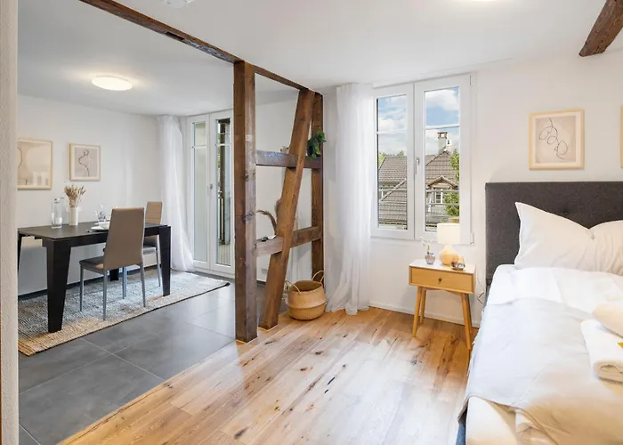 Appartamento Klara 1033 - Olma, Spital, Uni St- Gallen