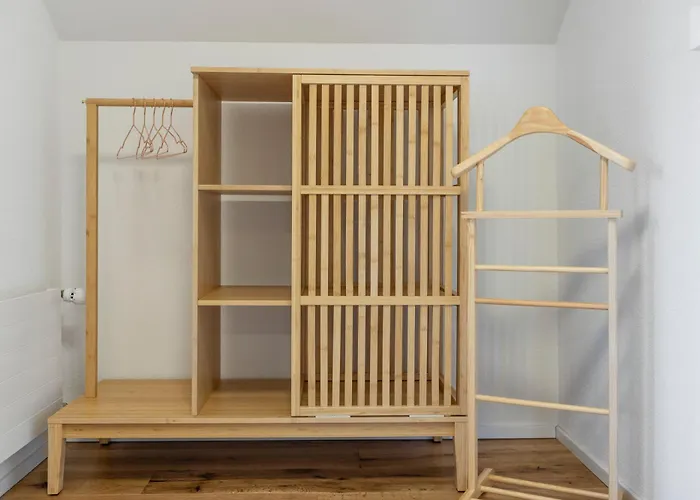 Appartamento Klara 1033 - Olma, Spital, Uni St- Gallen