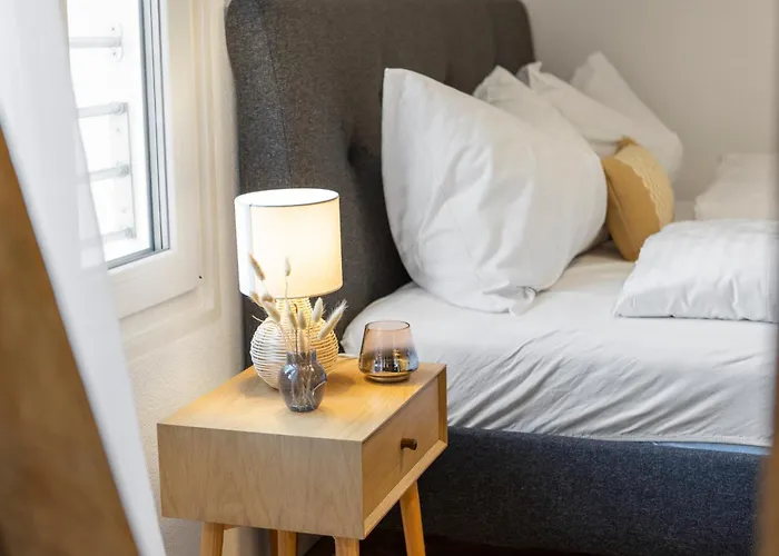 Klara 1033 - Olma, Spital, Uni St- Gallen Appartement Sankt Gallen