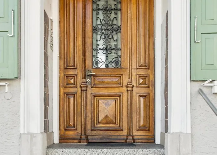 Klara 1033 - Olma, Spital, Uni St- Gallen Sankt Gallen