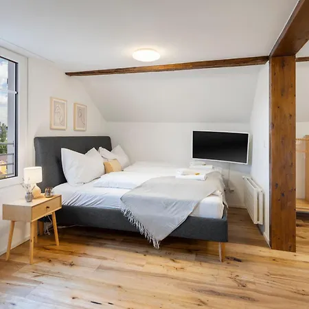 Klara 1033 - Olma, Spital, Uni St- Gallen * Saint-Gall