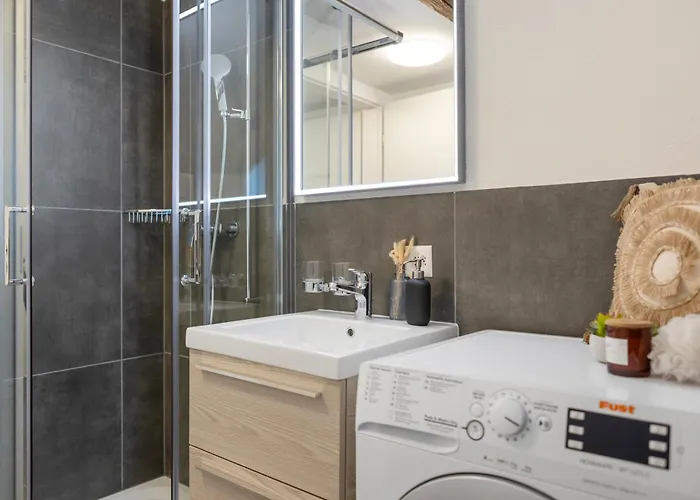 Klara 1033 - Olma, Spital, Uni St- Gallen Appartement Saint-Gall