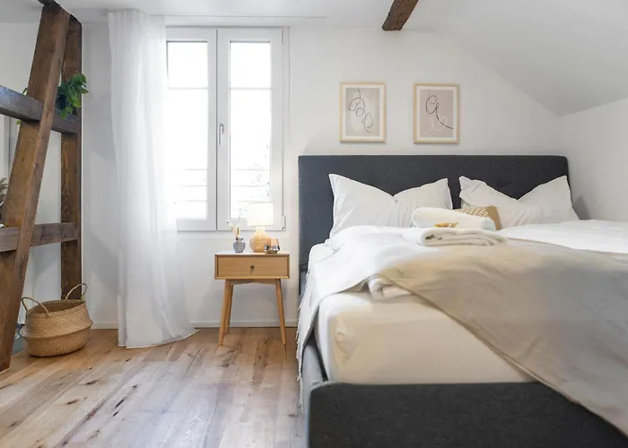 Klara 1033 - Olma, Spital, Uni St- Gallen Appartement Saint-Gall